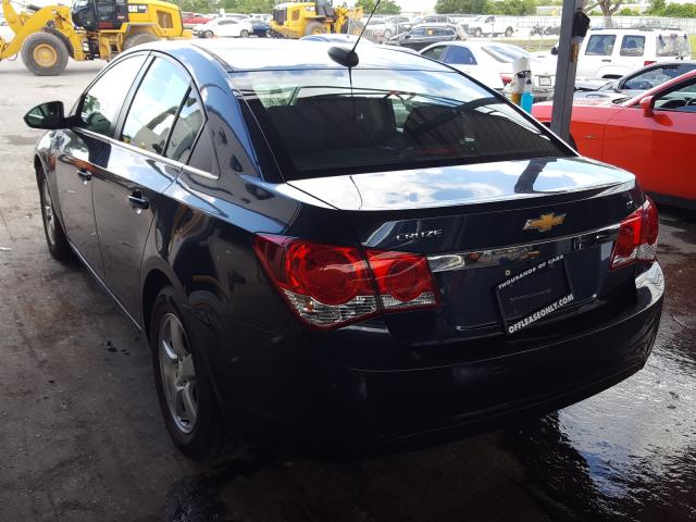 Photo 2 VIN: 1G1PE5SB0G7179341 - CHEVROLET CRUZE LIMI 