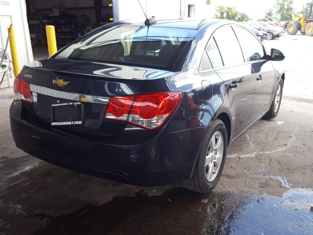 Photo 3 VIN: 1G1PE5SB0G7179341 - CHEVROLET CRUZE LIMI 