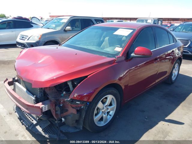 Photo 1 VIN: 1G1PE5SB0G7181624 - CHEVROLET CRUZE LIMITED 