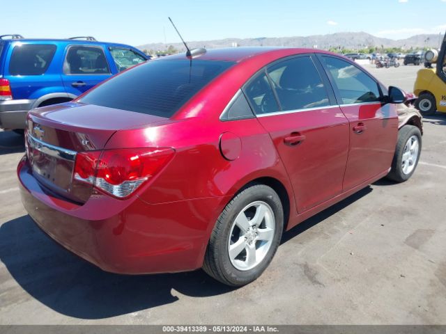 Photo 3 VIN: 1G1PE5SB0G7181624 - CHEVROLET CRUZE LIMITED 