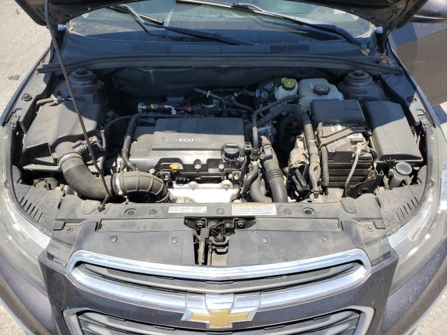 Photo 10 VIN: 1G1PE5SB0G7185575 - CHEVROLET CRUZE LIMI 