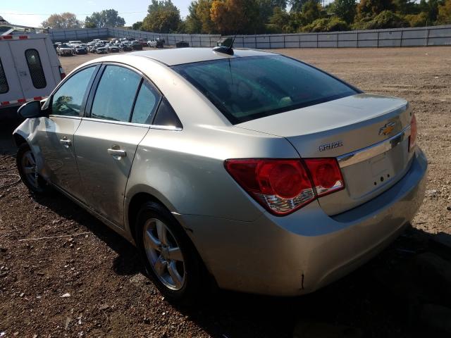 Photo 2 VIN: 1G1PE5SB0G7188119 - CHEVROLET CRUZE LIMI 