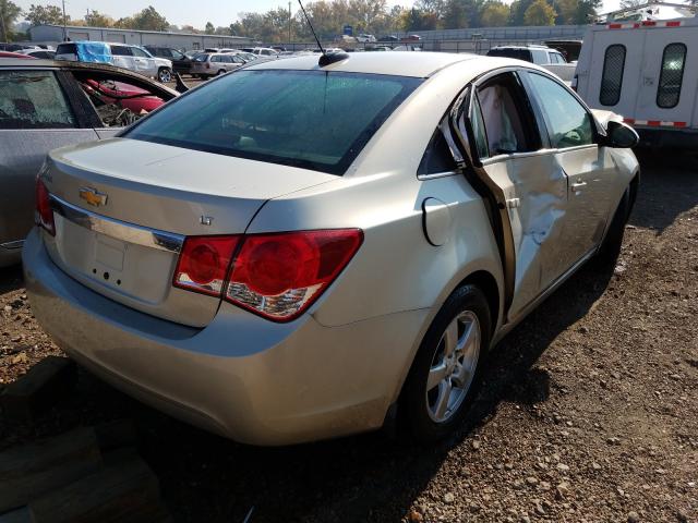 Photo 3 VIN: 1G1PE5SB0G7188119 - CHEVROLET CRUZE LIMI 