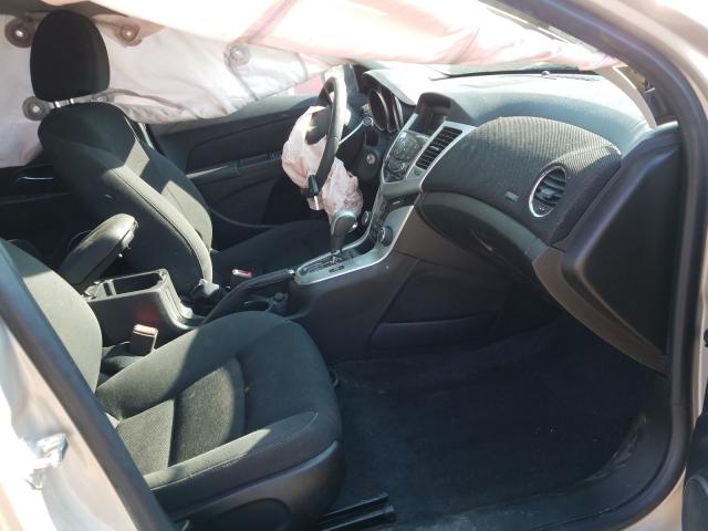 Photo 4 VIN: 1G1PE5SB0G7188119 - CHEVROLET CRUZE LIMI 