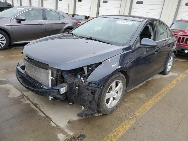 Photo 0 VIN: 1G1PE5SB0G7189724 - CHEVROLET CRUZE 