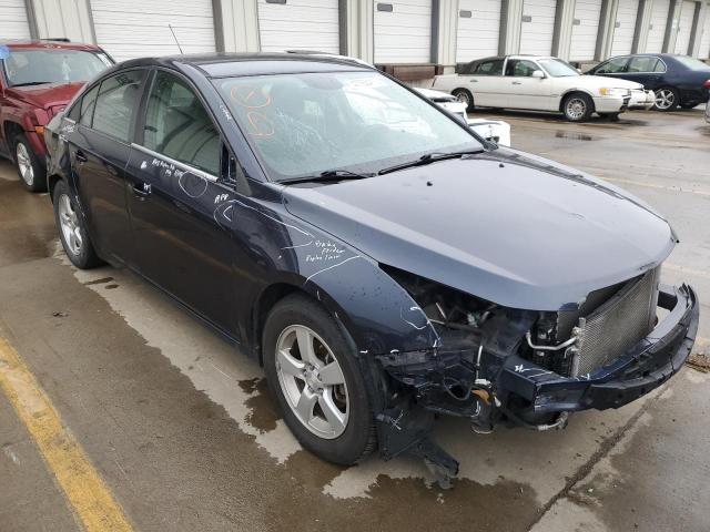 Photo 3 VIN: 1G1PE5SB0G7189724 - CHEVROLET CRUZE 