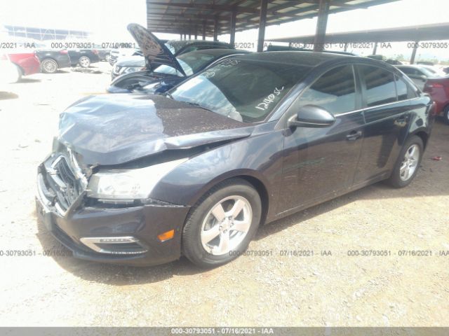 Photo 1 VIN: 1G1PE5SB0G7190288 - CHEVROLET CRUZE LIMITED 