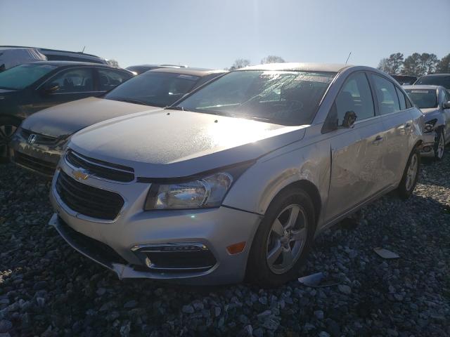 Photo 1 VIN: 1G1PE5SB0G7194079 - CHEVROLET CRUZE LIMI 