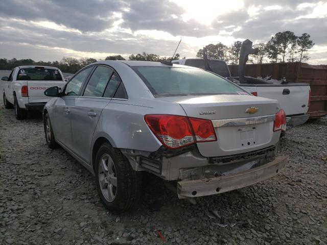 Photo 2 VIN: 1G1PE5SB0G7194079 - CHEVROLET CRUZE LIMI 