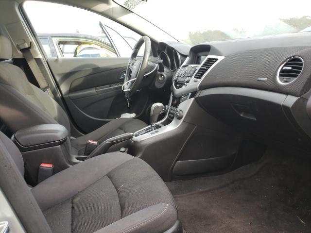 Photo 4 VIN: 1G1PE5SB0G7194079 - CHEVROLET CRUZE LIMI 