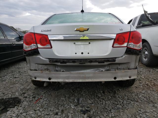 Photo 8 VIN: 1G1PE5SB0G7194079 - CHEVROLET CRUZE LIMI 