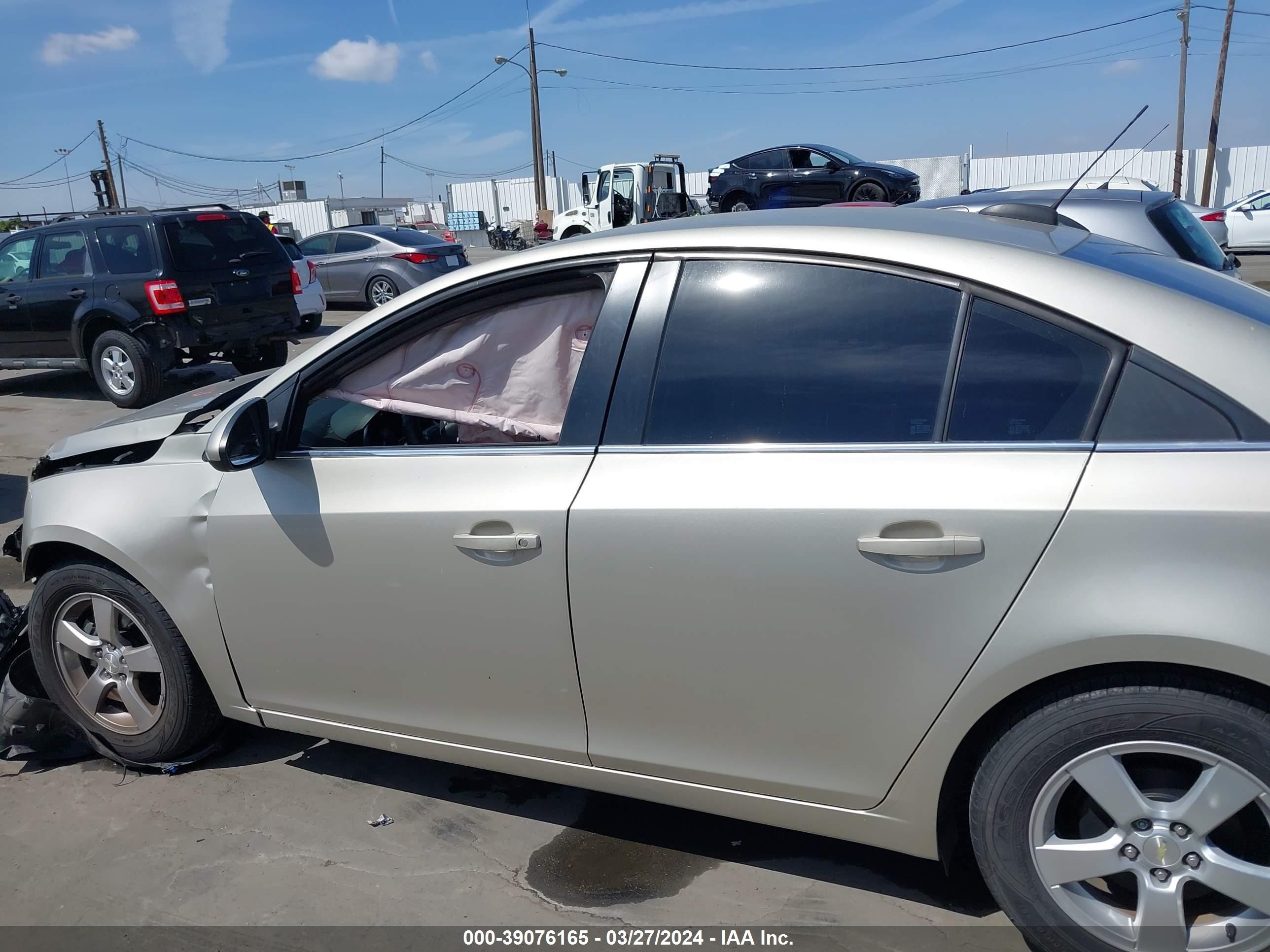 Photo 13 VIN: 1G1PE5SB0G7194888 - CHEVROLET CRUZE 