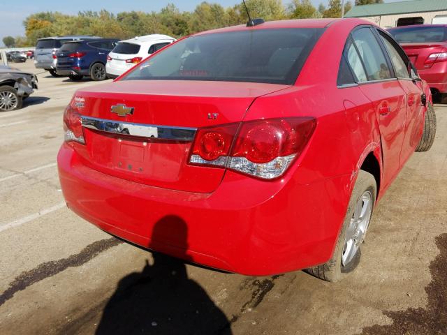 Photo 3 VIN: 1G1PE5SB0G7196009 - CHEVROLET CRUZE LIMI 