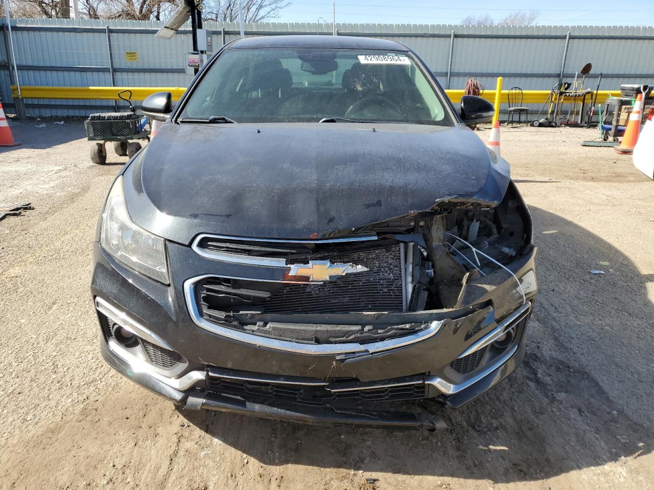 Photo 4 VIN: 1G1PE5SB0G7197631 - CHEVROLET CRUZE 