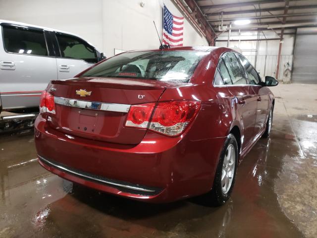 Photo 3 VIN: 1G1PE5SB0G7198018 - CHEVROLET CRUZE LIMI 