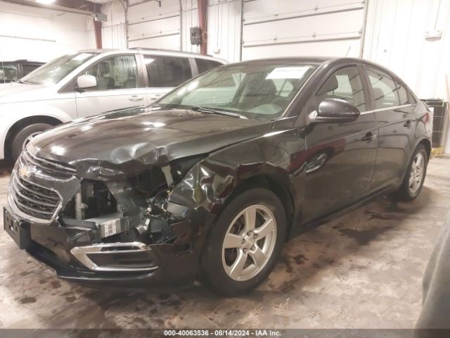 Photo 1 VIN: 1G1PE5SB0G7200575 - CHEVROLET CRUZE LIMITED 