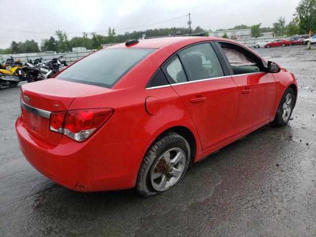 Photo 3 VIN: 1G1PE5SB0G7201323 - CHEVROLET CRUZE LIMI 