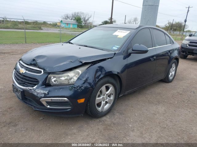 Photo 1 VIN: 1G1PE5SB0G7201550 - CHEVROLET CRUZE LIMITED 