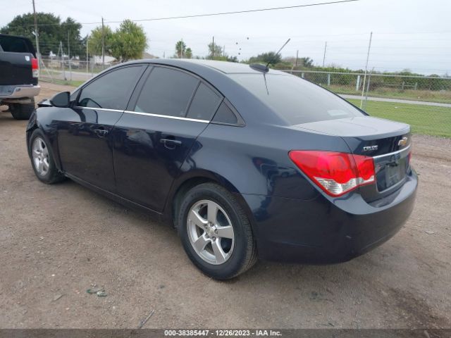 Photo 2 VIN: 1G1PE5SB0G7201550 - CHEVROLET CRUZE LIMITED 