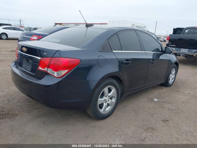 Photo 3 VIN: 1G1PE5SB0G7201550 - CHEVROLET CRUZE LIMITED 