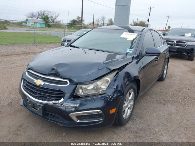 Photo 5 VIN: 1G1PE5SB0G7201550 - CHEVROLET CRUZE LIMITED 