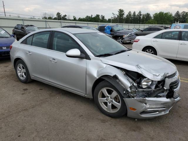 Photo 3 VIN: 1G1PE5SB0G7202200 - CHEVROLET CRUZE 