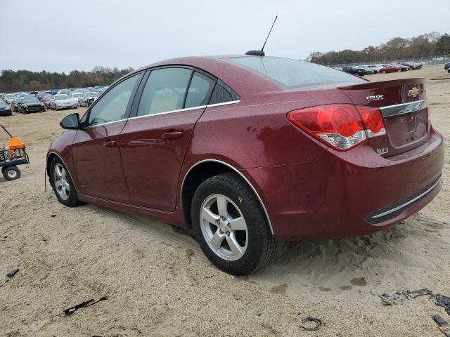 Photo 1 VIN: 1G1PE5SB0G7202522 - CHEVROLET CRUZE 