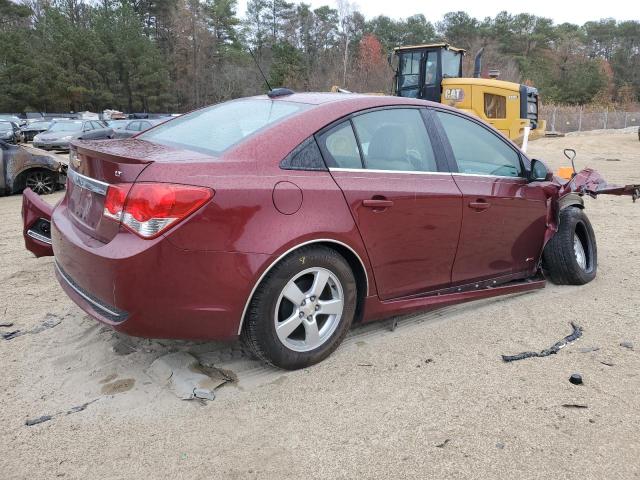 Photo 2 VIN: 1G1PE5SB0G7202522 - CHEVROLET CRUZE 