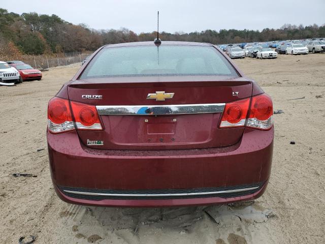 Photo 5 VIN: 1G1PE5SB0G7202522 - CHEVROLET CRUZE 