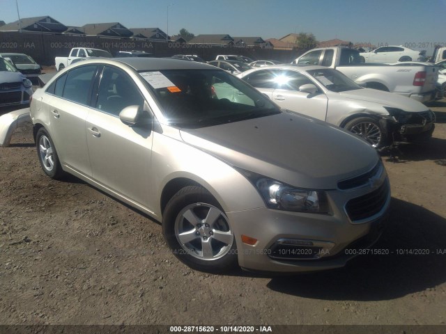 Photo 0 VIN: 1G1PE5SB0G7203444 - CHEVROLET CRUZE LIMITED 