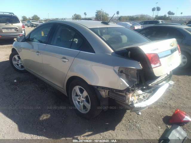 Photo 2 VIN: 1G1PE5SB0G7203444 - CHEVROLET CRUZE LIMITED 