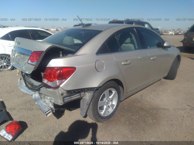 Photo 3 VIN: 1G1PE5SB0G7203444 - CHEVROLET CRUZE LIMITED 