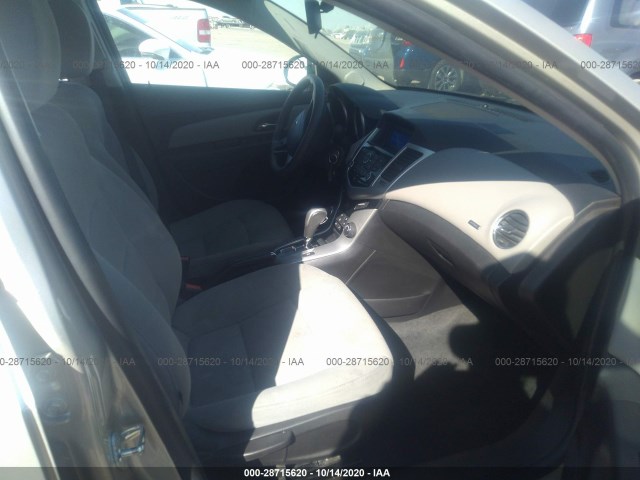 Photo 4 VIN: 1G1PE5SB0G7203444 - CHEVROLET CRUZE LIMITED 