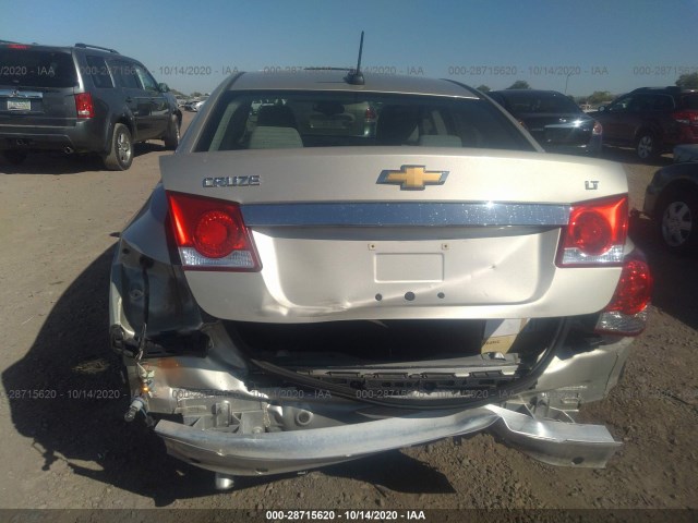 Photo 5 VIN: 1G1PE5SB0G7203444 - CHEVROLET CRUZE LIMITED 