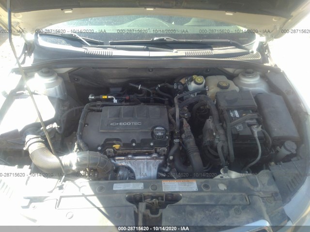 Photo 9 VIN: 1G1PE5SB0G7203444 - CHEVROLET CRUZE LIMITED 