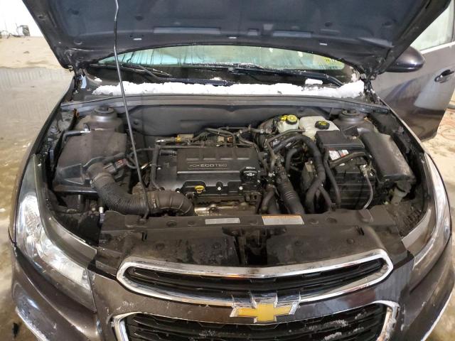 Photo 10 VIN: 1G1PE5SB0G7203959 - CHEVROLET CRUZE 