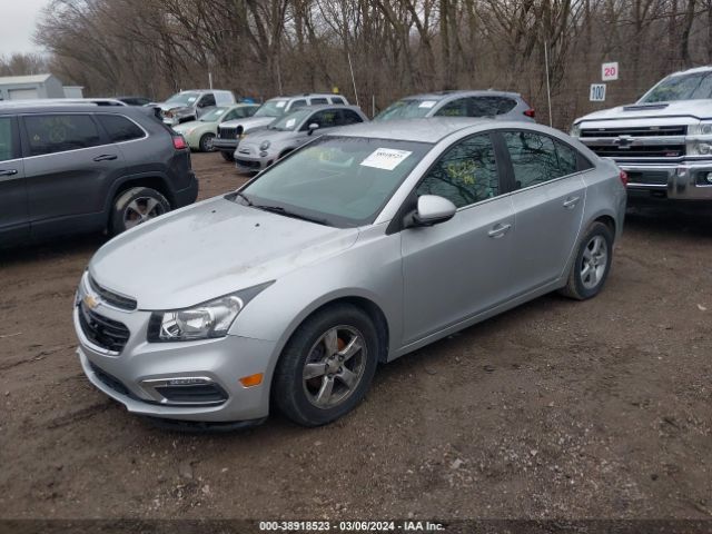 Photo 1 VIN: 1G1PE5SB0G7205145 - CHEVROLET CRUZE LIMITED 