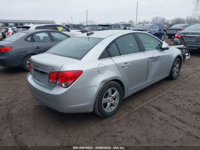 Photo 3 VIN: 1G1PE5SB0G7205145 - CHEVROLET CRUZE LIMITED 