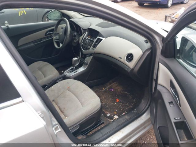 Photo 4 VIN: 1G1PE5SB0G7205145 - CHEVROLET CRUZE LIMITED 