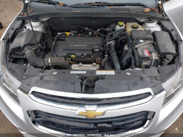 Photo 9 VIN: 1G1PE5SB0G7205145 - CHEVROLET CRUZE LIMITED 