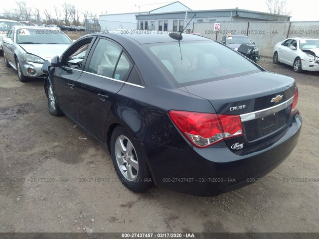 Photo 2 VIN: 1G1PE5SB0G7205842 - CHEVROLET CRUZE LIMITED 