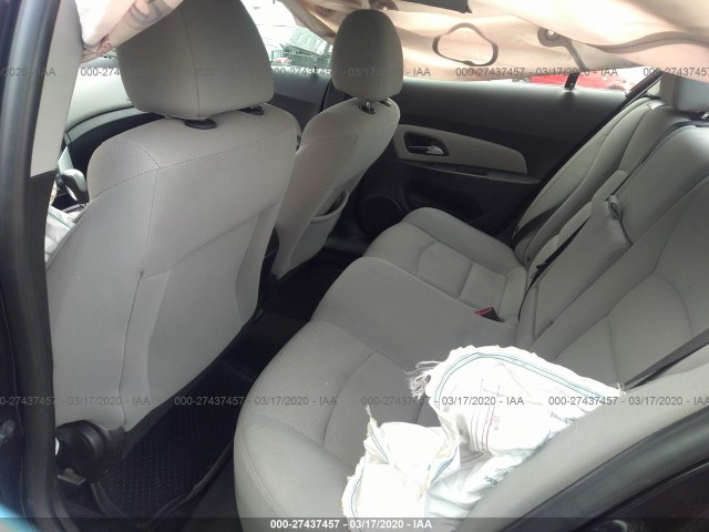 Photo 7 VIN: 1G1PE5SB0G7205842 - CHEVROLET CRUZE LIMITED 