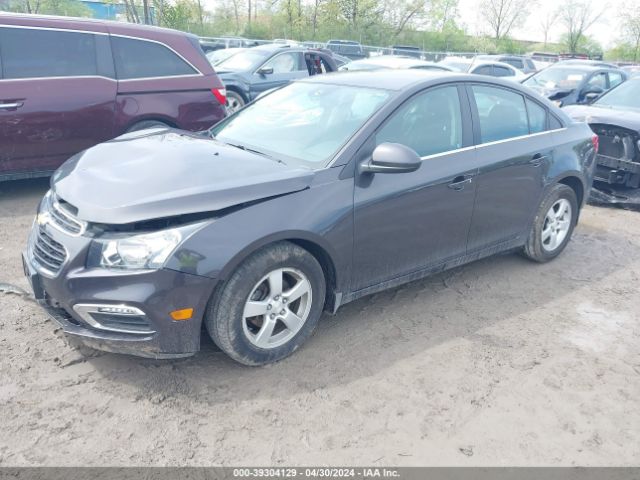 Photo 1 VIN: 1G1PE5SB0G7206800 - CHEVROLET CRUZE LIMITED 