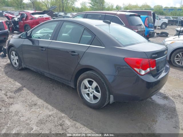 Photo 2 VIN: 1G1PE5SB0G7206800 - CHEVROLET CRUZE LIMITED 