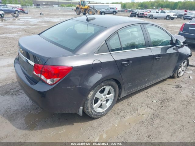 Photo 3 VIN: 1G1PE5SB0G7206800 - CHEVROLET CRUZE LIMITED 