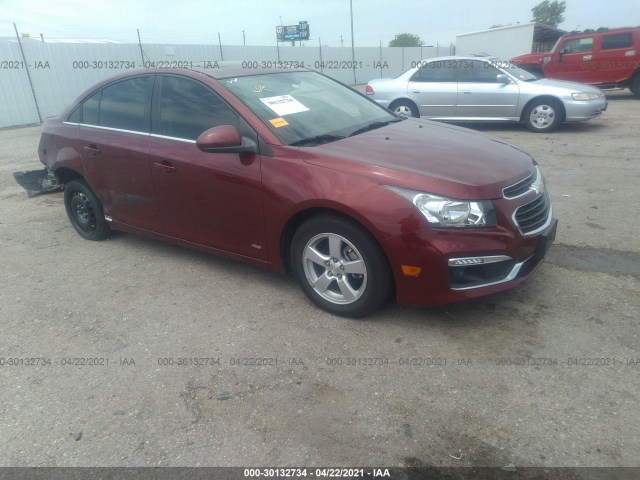 Photo 0 VIN: 1G1PE5SB0G7207073 - CHEVROLET CRUZE LIMITED 