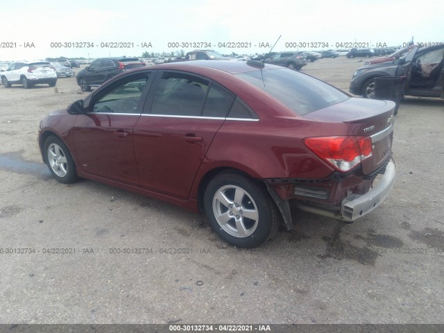 Photo 2 VIN: 1G1PE5SB0G7207073 - CHEVROLET CRUZE LIMITED 