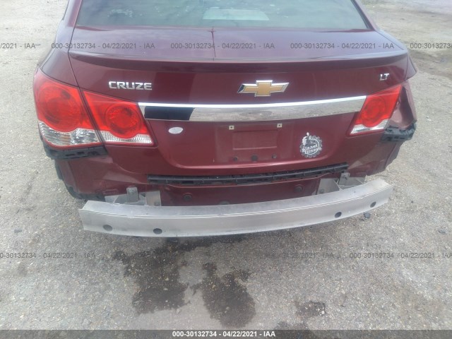 Photo 5 VIN: 1G1PE5SB0G7207073 - CHEVROLET CRUZE LIMITED 