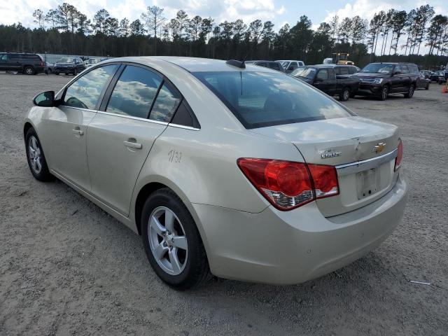 Photo 1 VIN: 1G1PE5SB0G7209437 - CHEVROLET CRUZE LIMI 