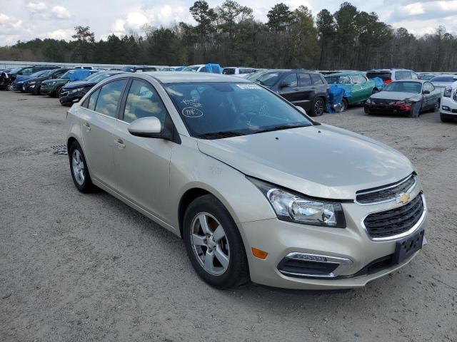 Photo 3 VIN: 1G1PE5SB0G7209437 - CHEVROLET CRUZE LIMI 